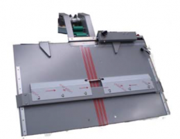 Urządzenie do produkcji wyklejek TECNOGRAF SYSTEM P (2013)